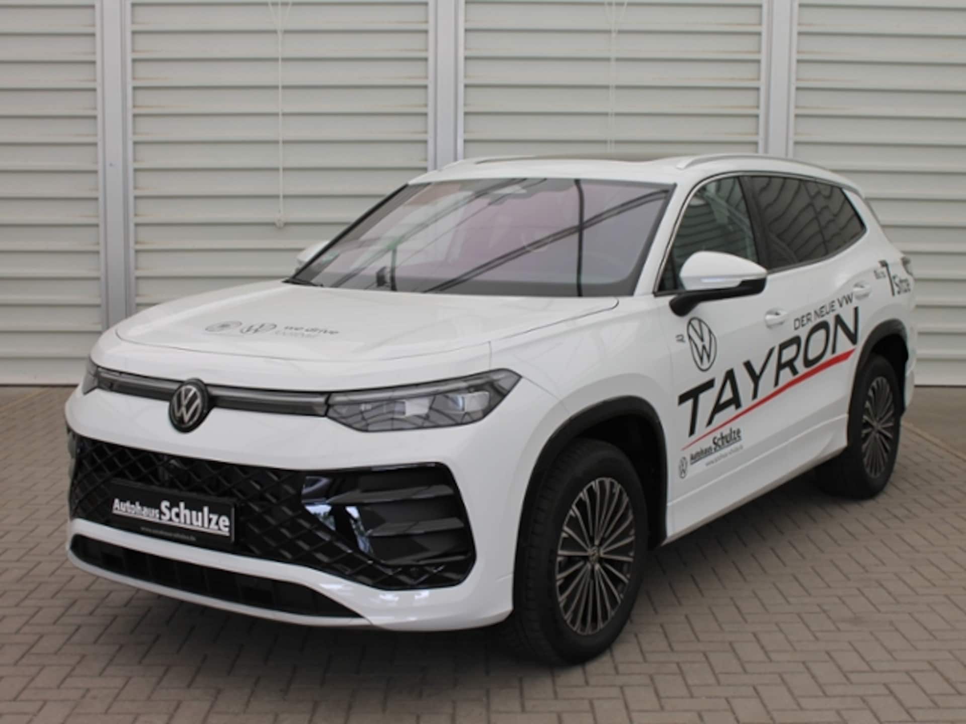 Volkswagen Tayron R-Line
