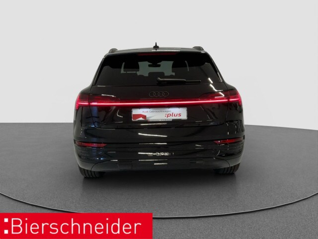 Image about Audi Q8 e-tron advanced 55 e-tron quattro