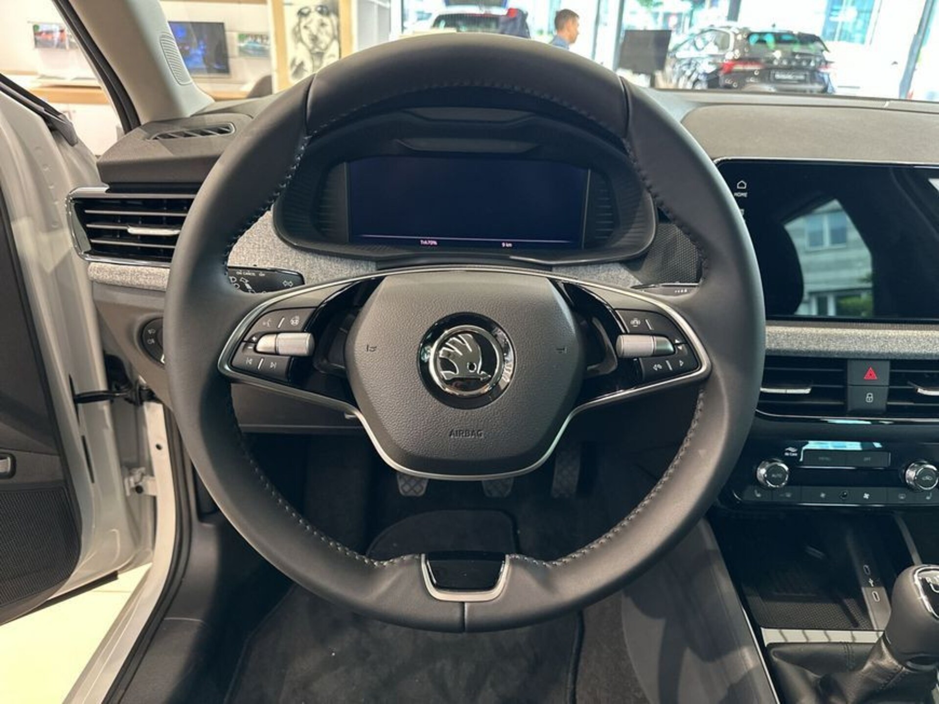 Skoda Scala Selection