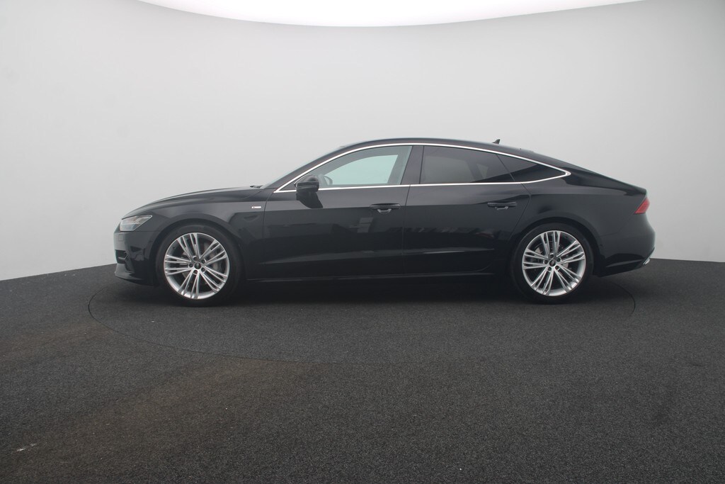 Image about Audi A7 Sportback 50 TDI quattro tiptronic