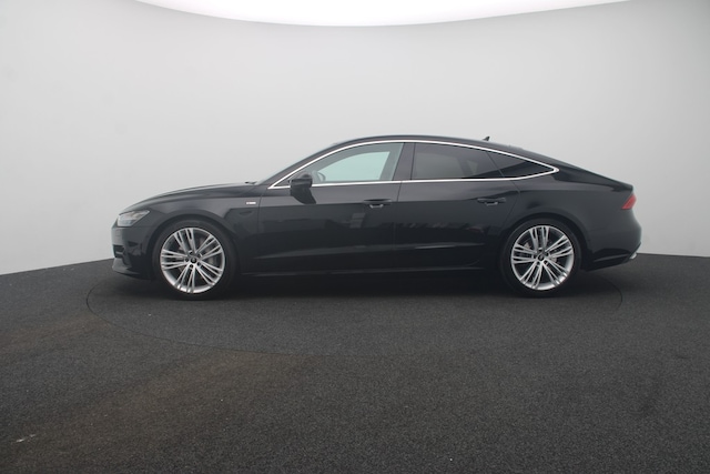 Image about Audi A7 Sportback 50 TDI quattro tiptronic