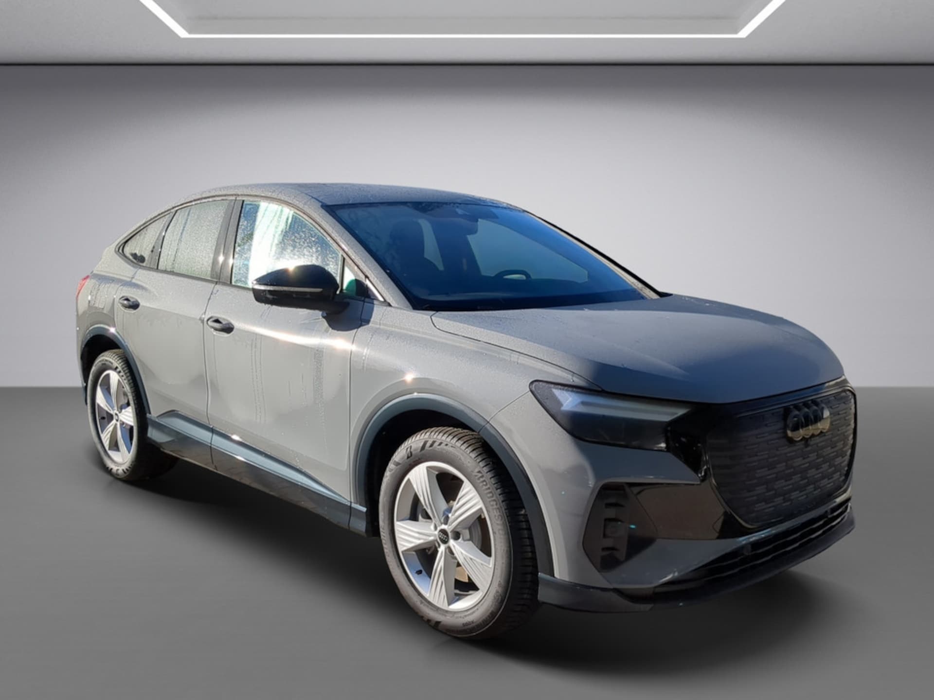 Audi Q4 Sportback e-tron