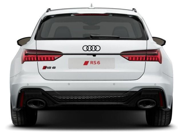 Image about Audi RS 6 Avant TFSI quattro tiptronic