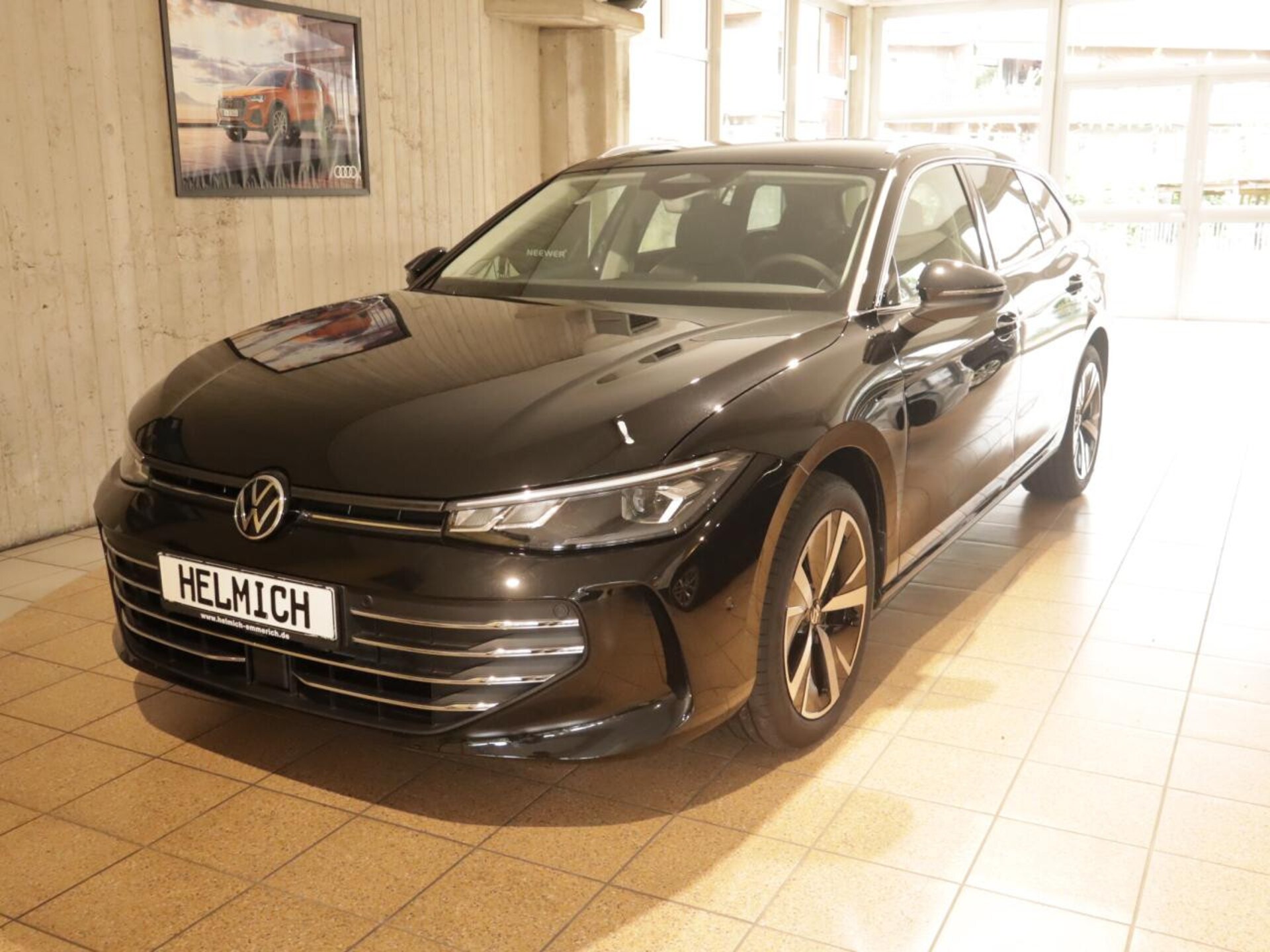 Volkswagen Passat Business