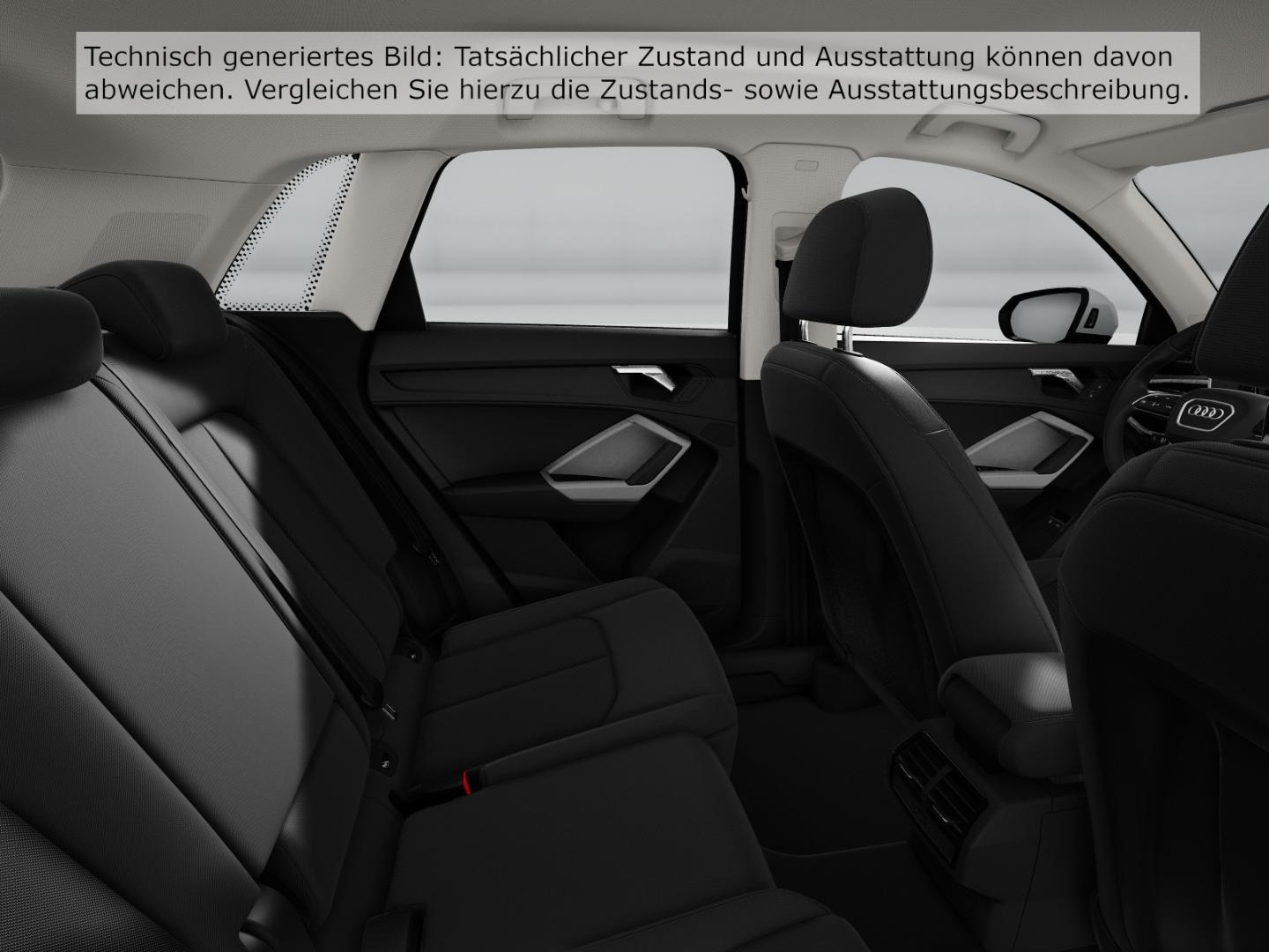 Image about Audi Q3 TFSI e 45 TFSI e S tronic