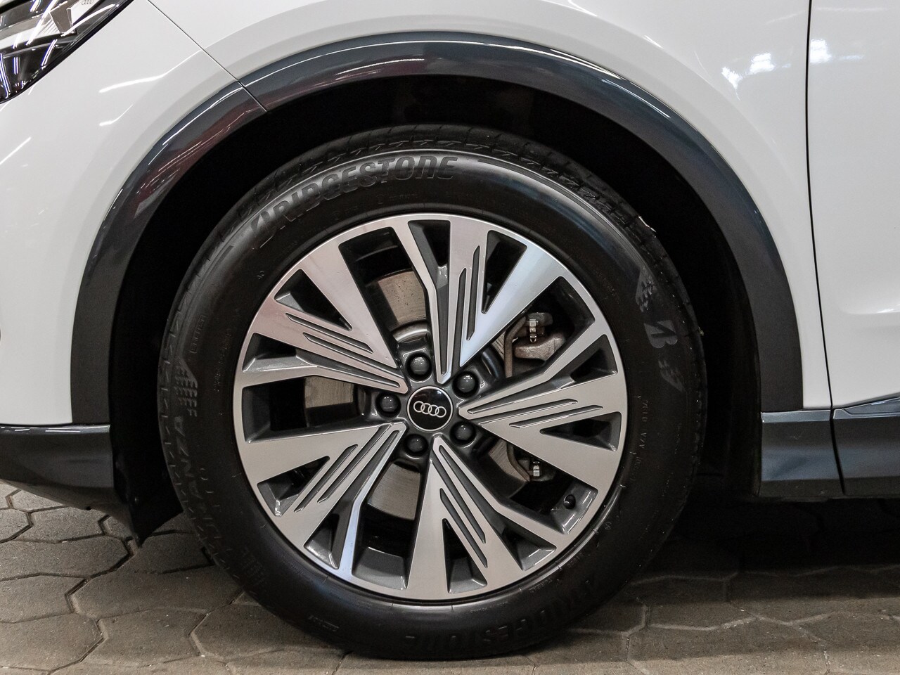 Image about Audi Q4 Sportback e-tron 40 e-tron