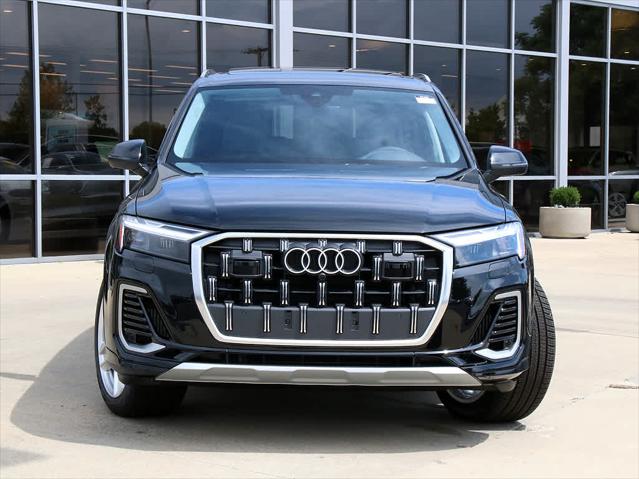 2025 AUDI Q7 - Image 6