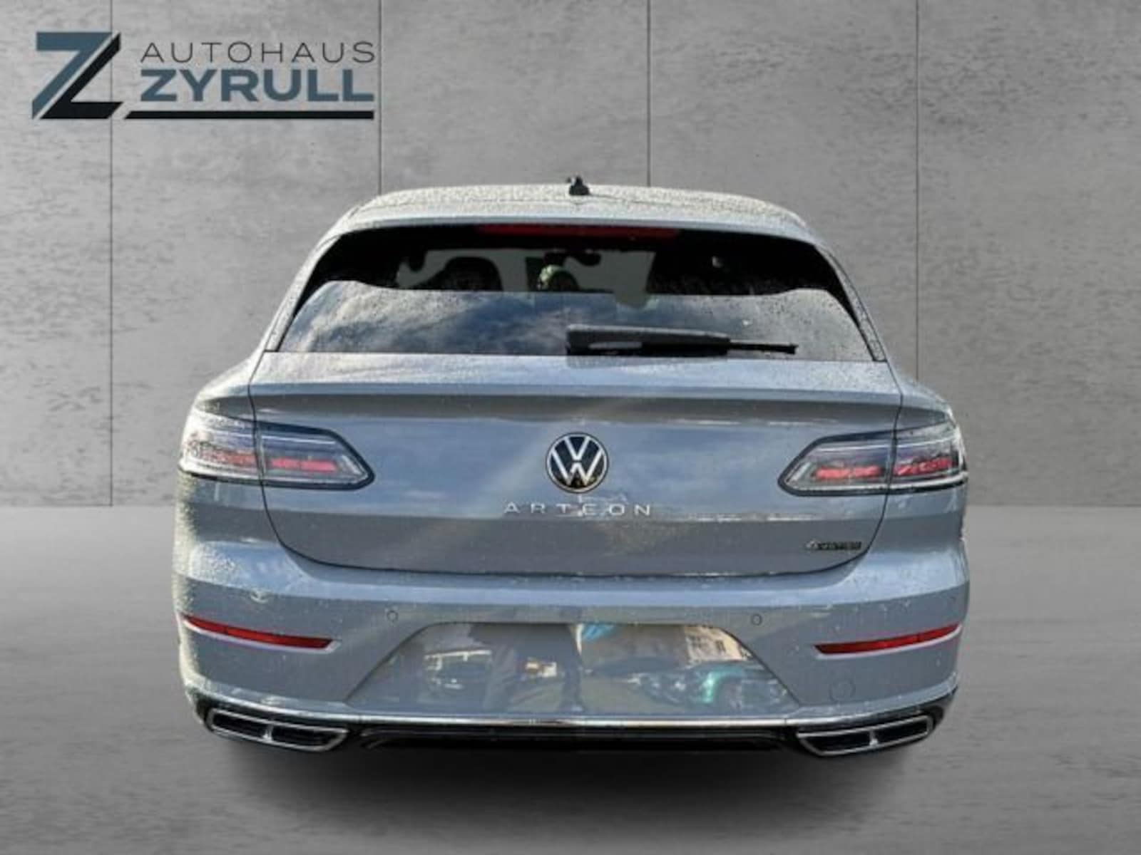 Volkswagen Arteon Shooting Brake – Bild 3