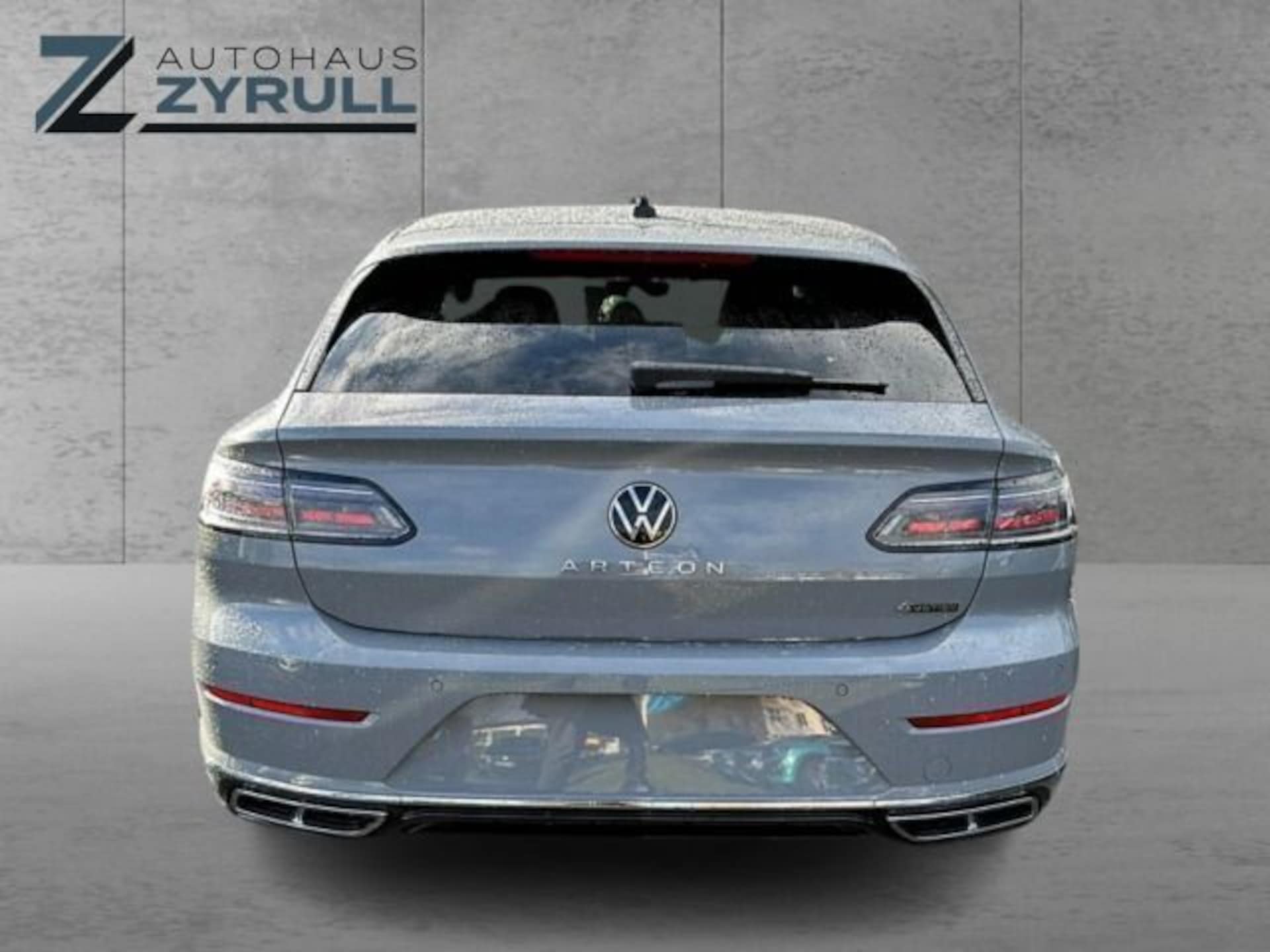Volkswagen Arteon Shooting Brake R-Line