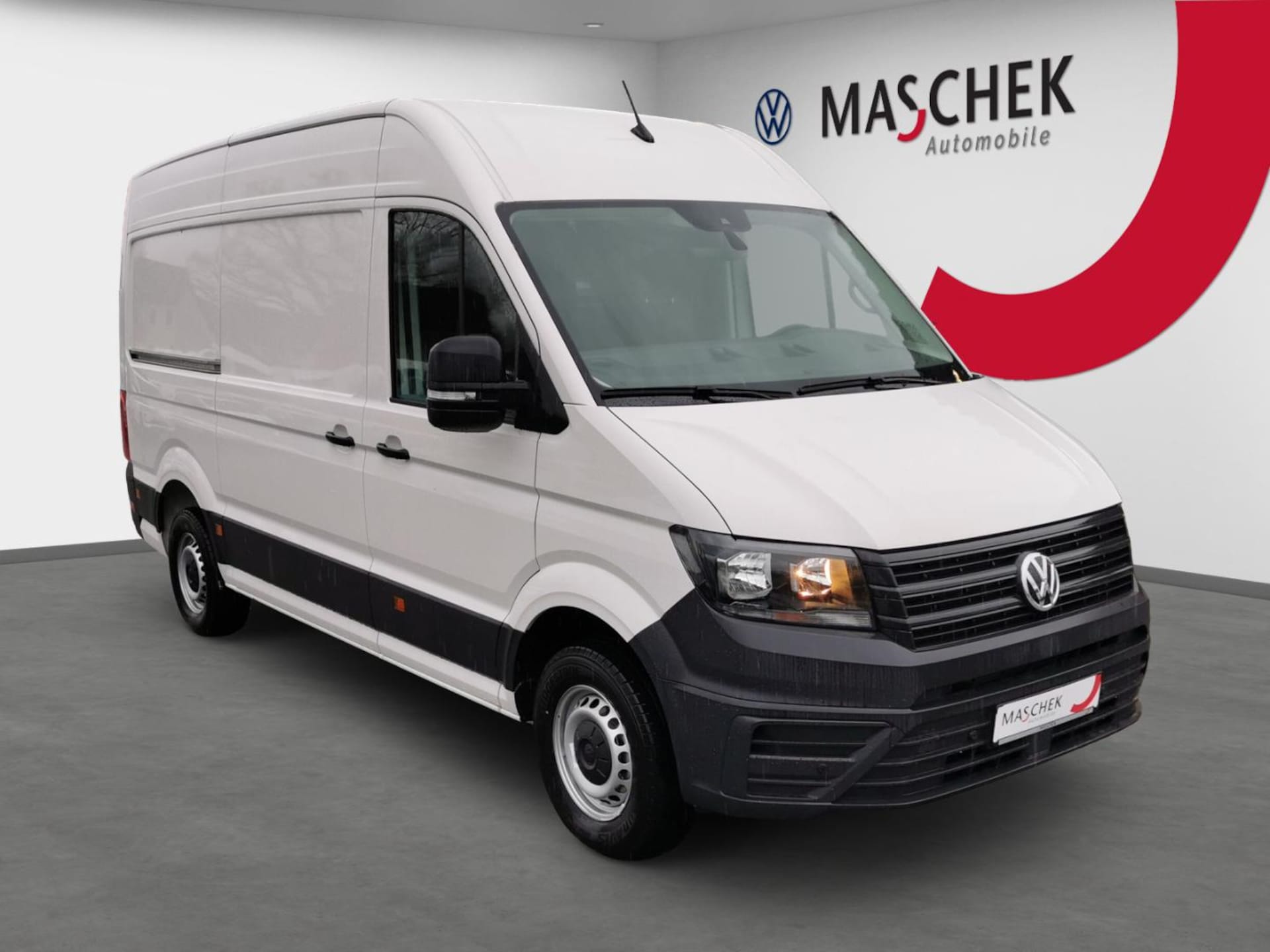Volkswagen Crafter Kasten mittlerer Radstand