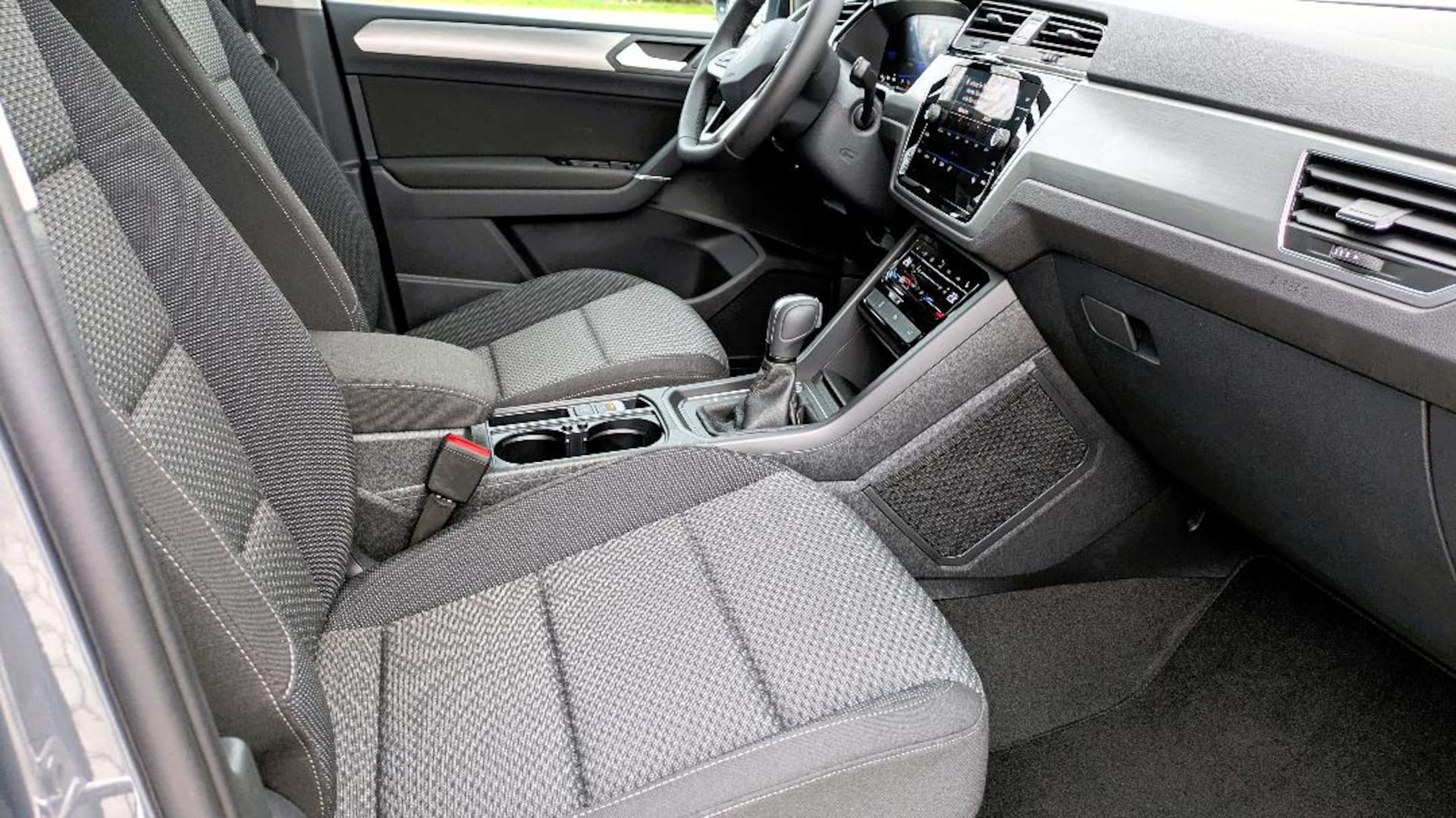 Volkswagen Touran Comfortline