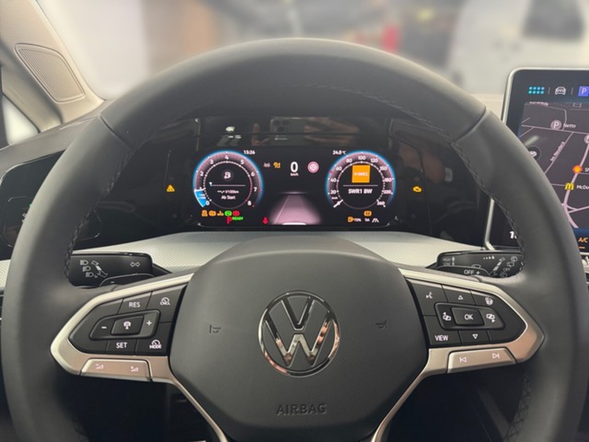 Volkswagen Golf Goal