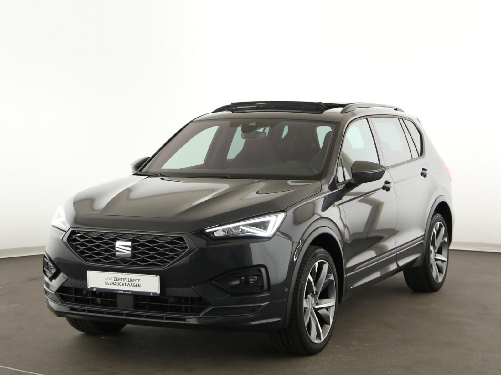 SEAT Tarraco – Bild 2