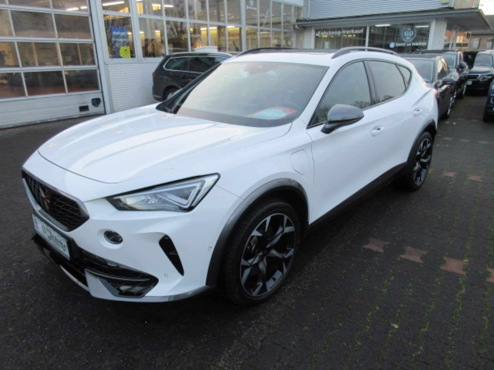 CUPRA Formentor VZ