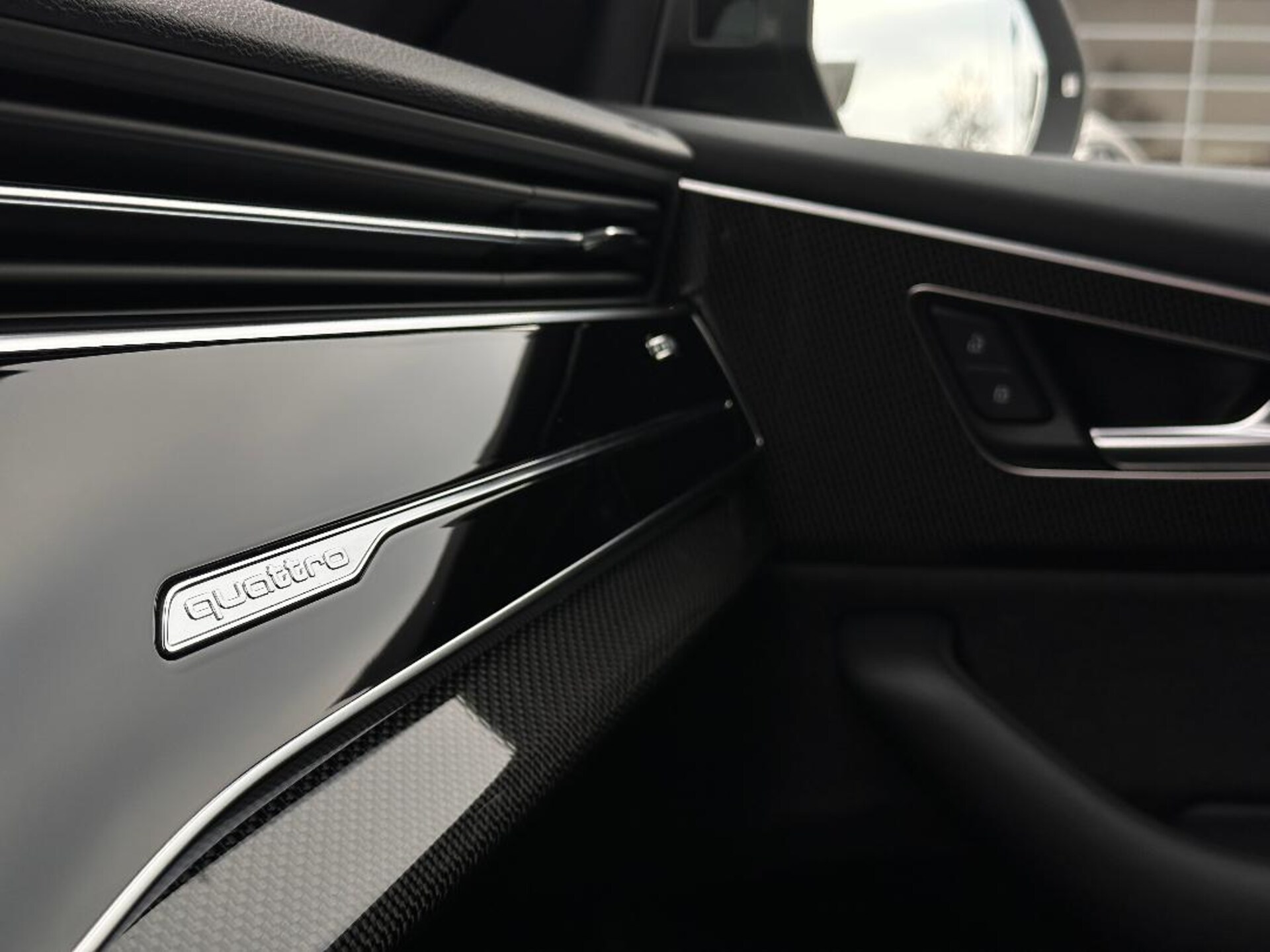 Audi Q8 SUV