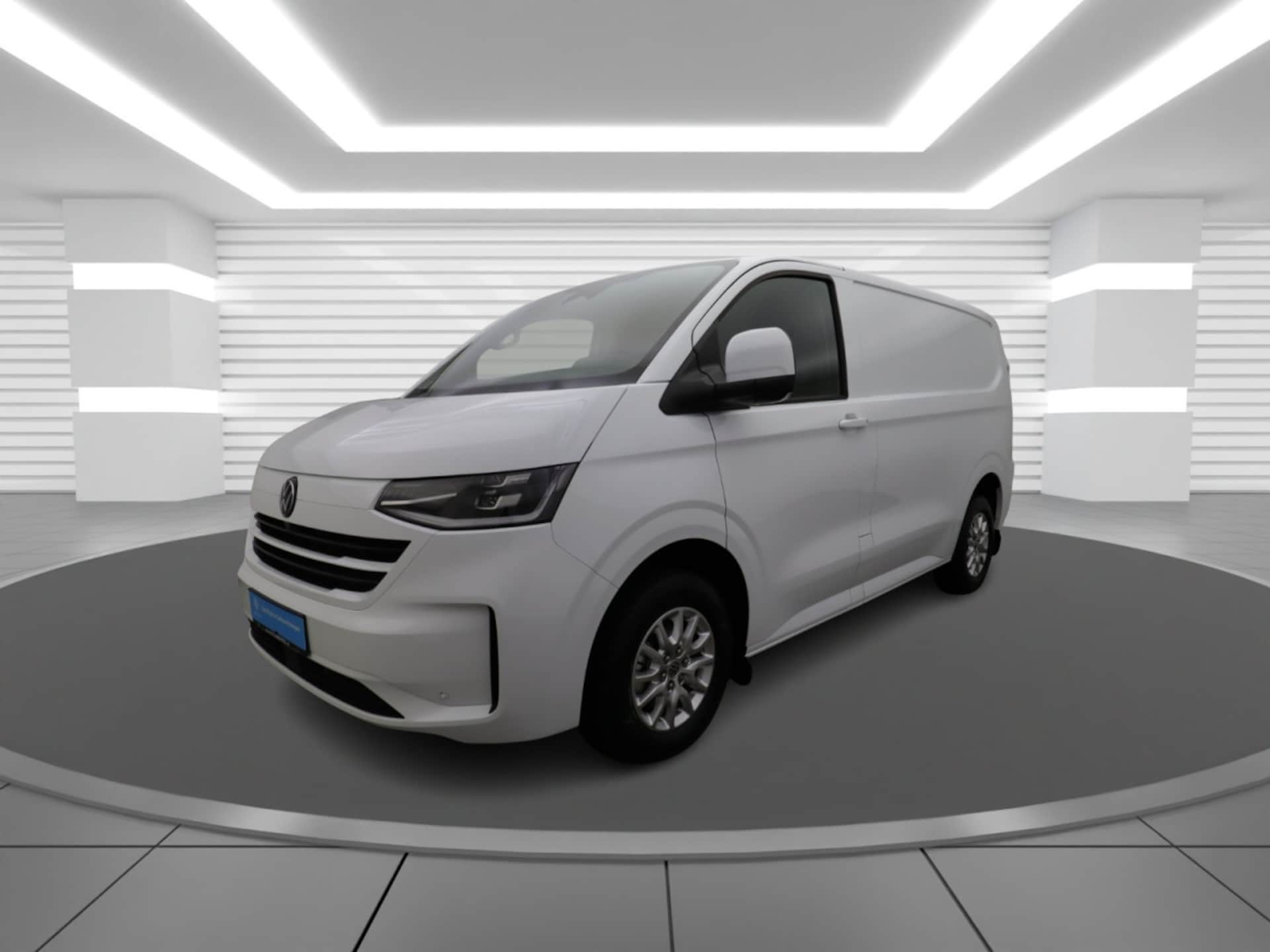 Volkswagen Transporter Kasten kurzer Radstand