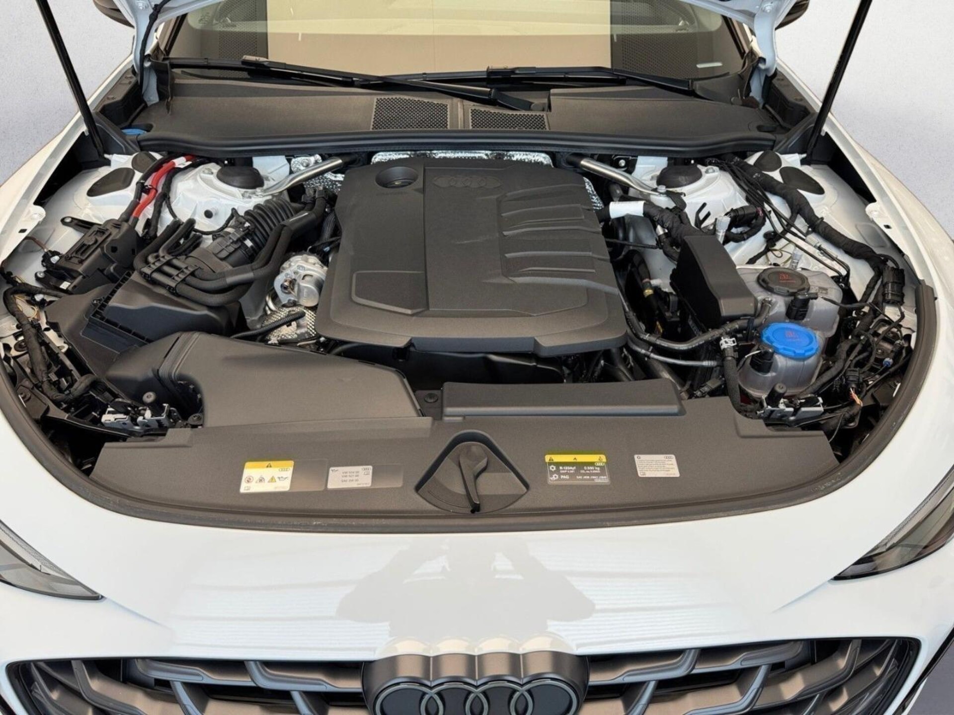Audi A6 Avant edition one