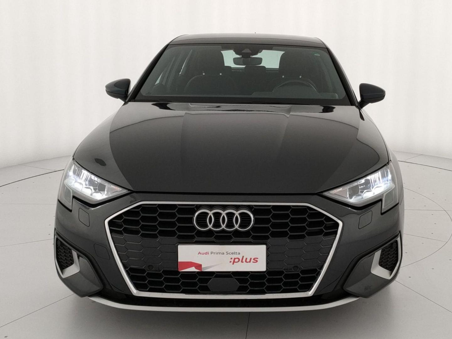 Immagine di Audi A3 Sportback Business Advanced 35 TDI 110 kW (150 PS) S tronic - Vista: for more details contact your dealer