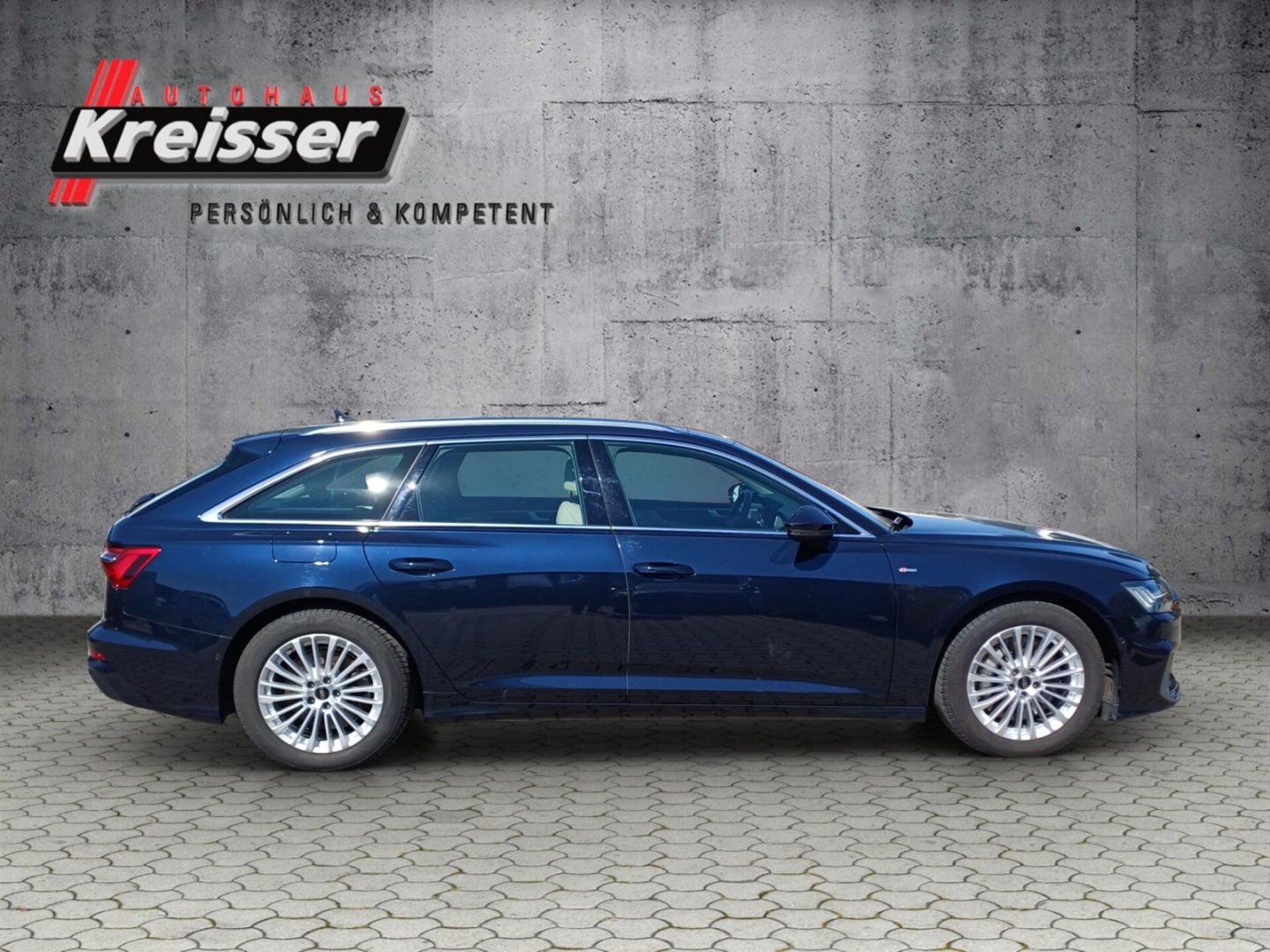 Audi A6 Avant TFSI e Design