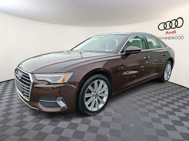 2020 Audi A6 Sedan
