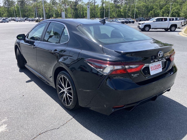 2024 Toyota Camry