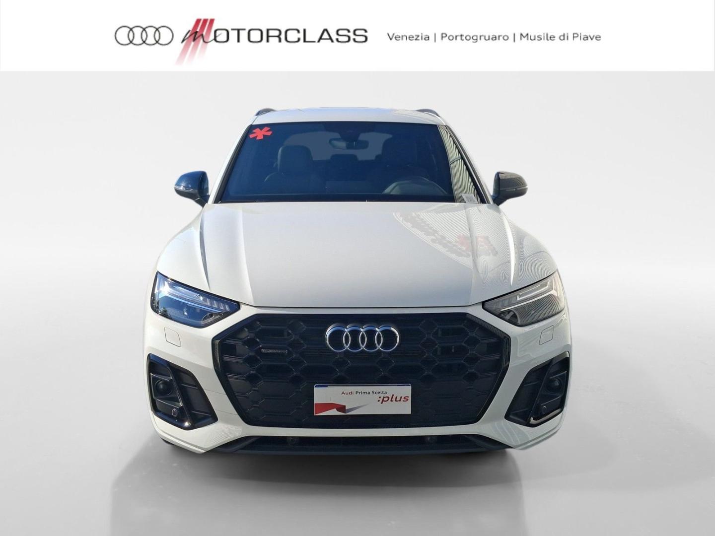 Immagine di Audi Q5 TFSI e S line plus 50 TFSI e quattro 220 kW (299 CV) S tronic - Vista: for more details contact your dealer