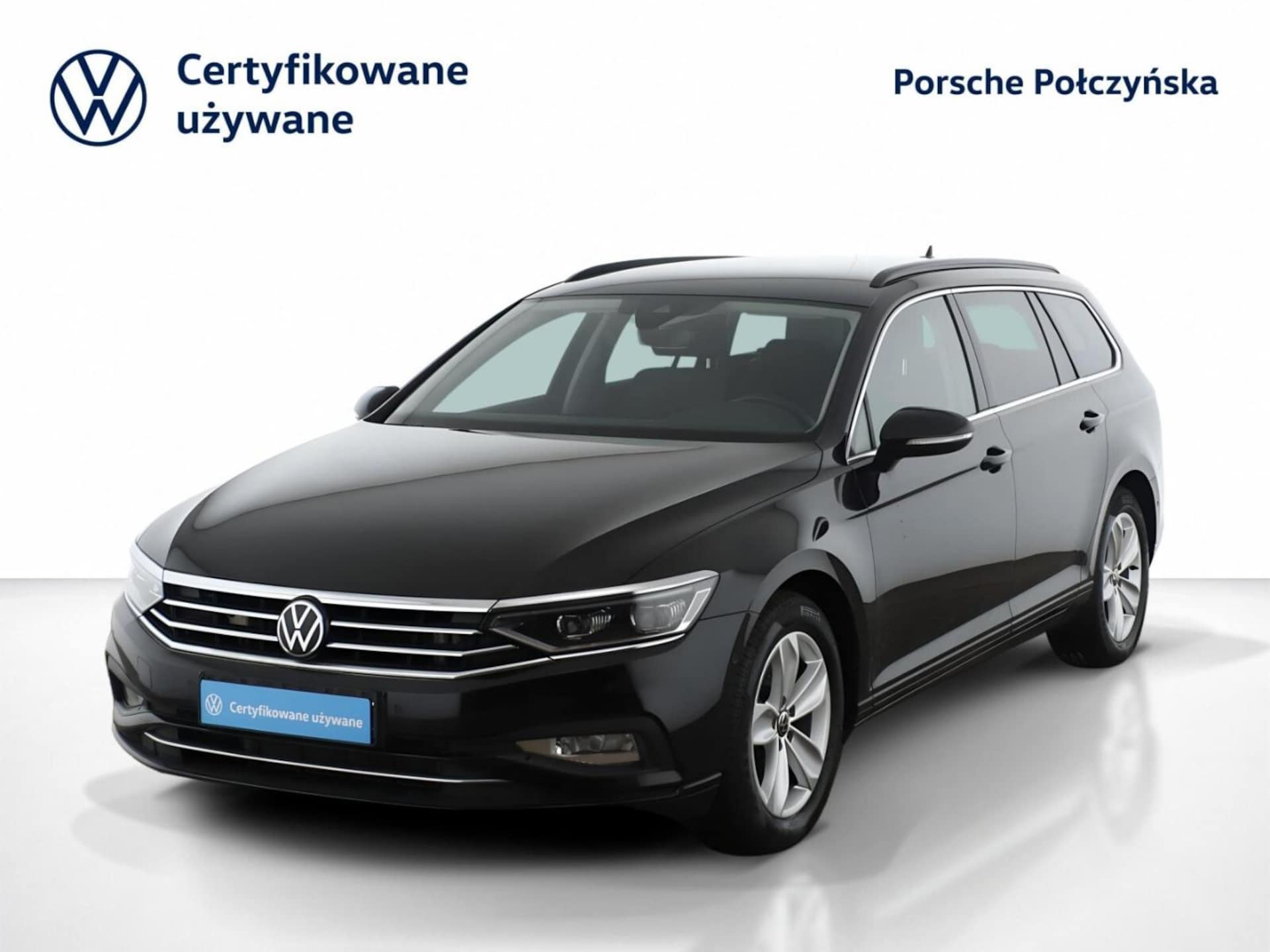 Volkswagen Passat Variant Business