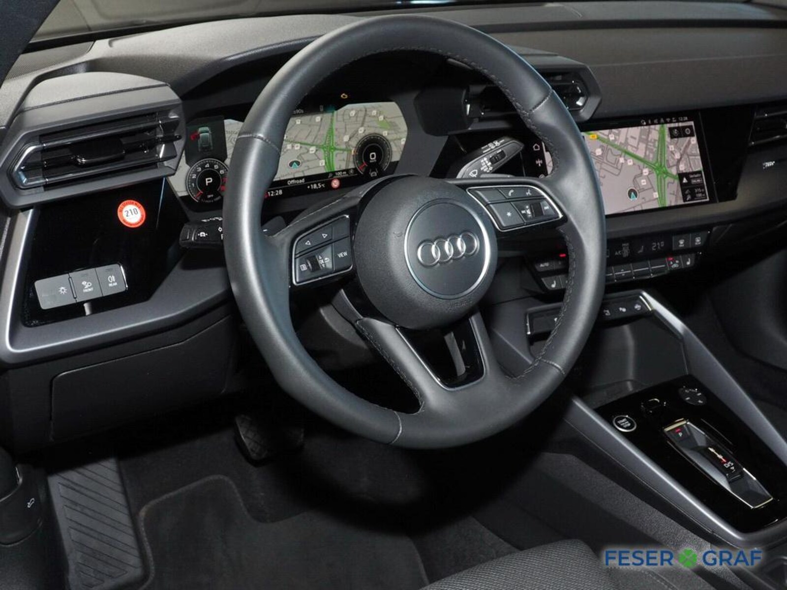 Audi A3 Sportback – Bild 6