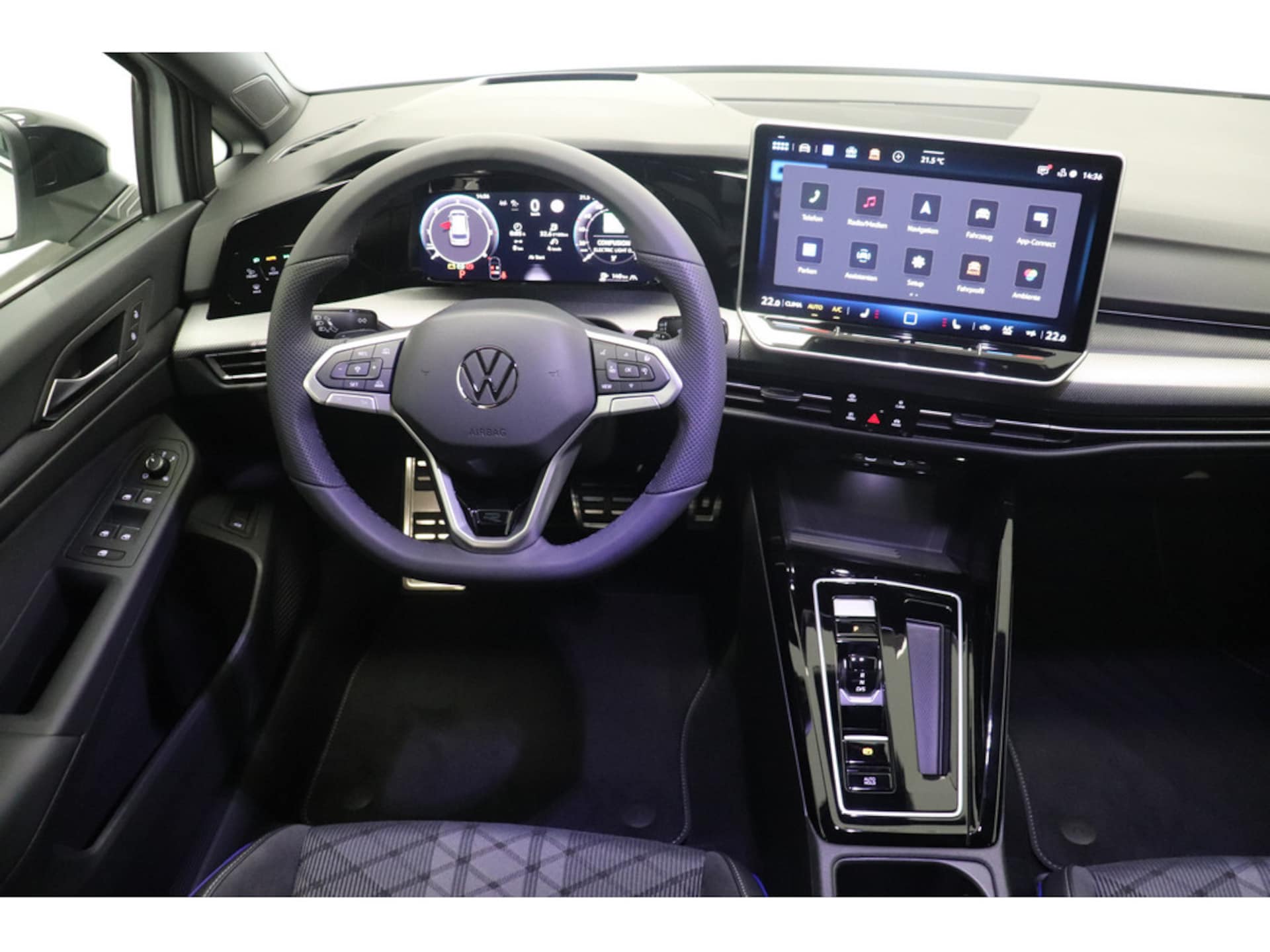 Volkswagen Golf Variant R-Line