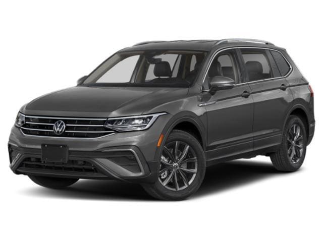 2022 Volkswagen Tiguan 2.0T SE's photo