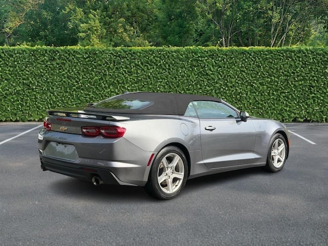 2022 Chevrolet Camaro