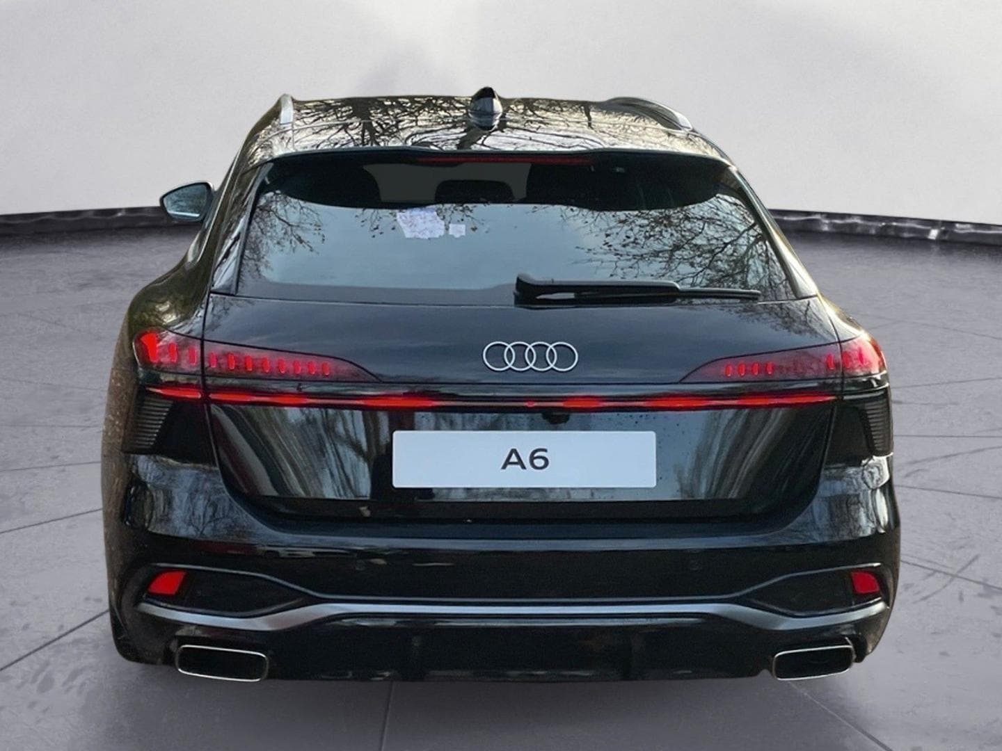 Bild über Audi A6 Avant TFSI 150 kW S tronic - für weitere Informationen kontaktieren Sie den Audi Partner
