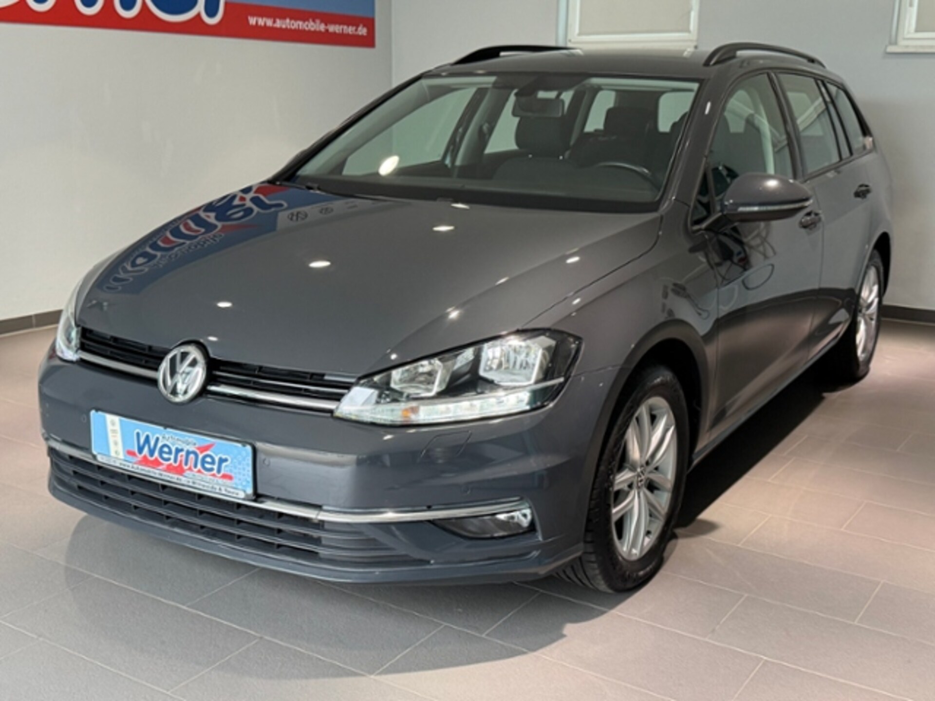 Volkswagen Golf Variant Comfortline