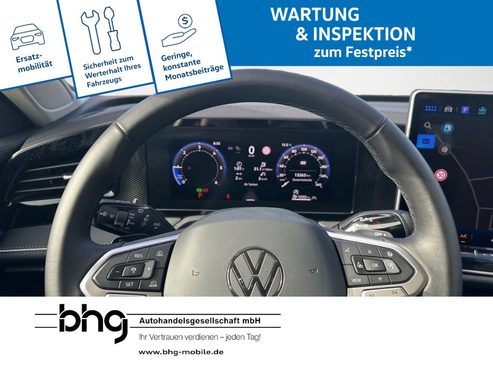 Volkswagen Passat Business