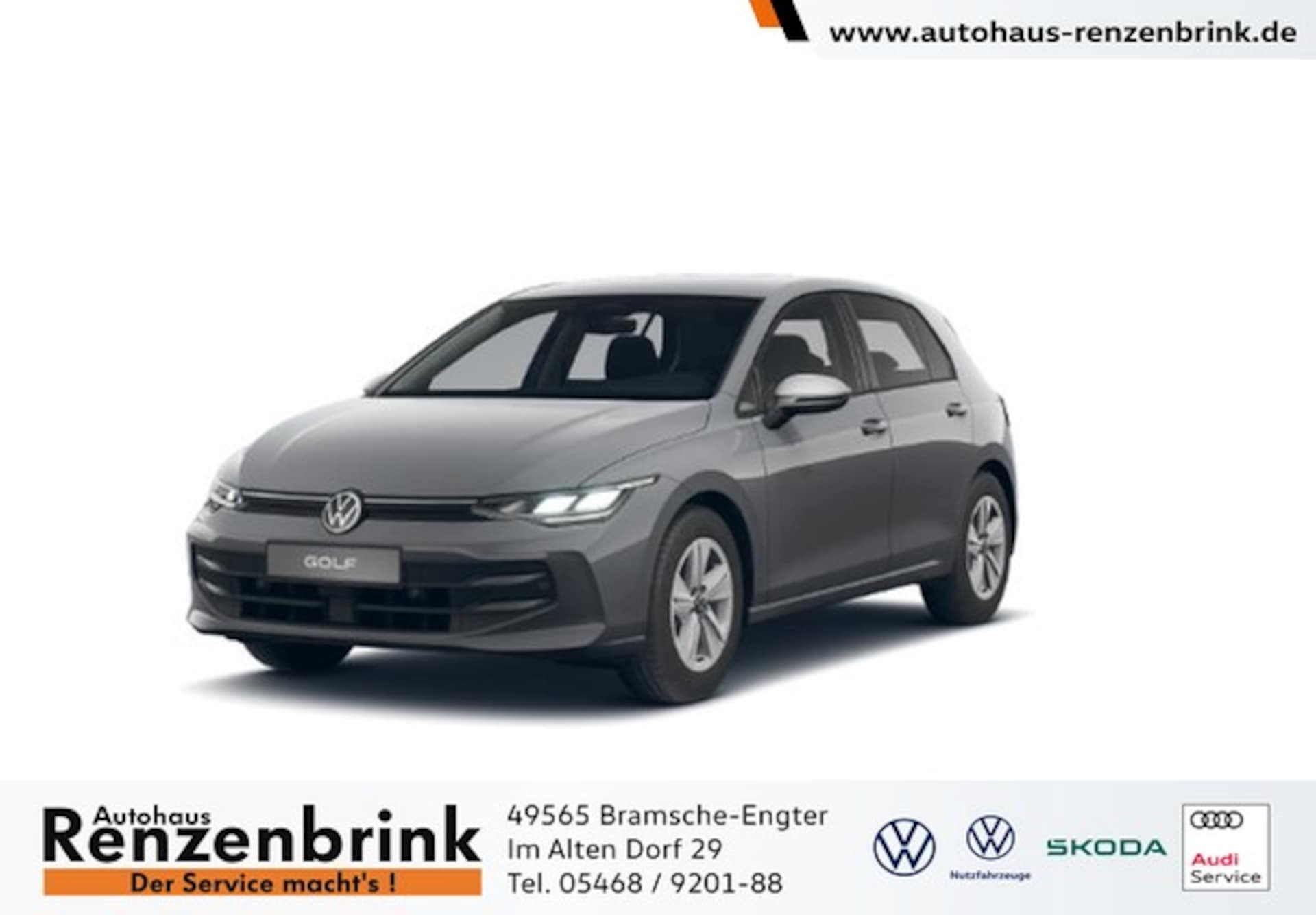 Volkswagen Golf Life