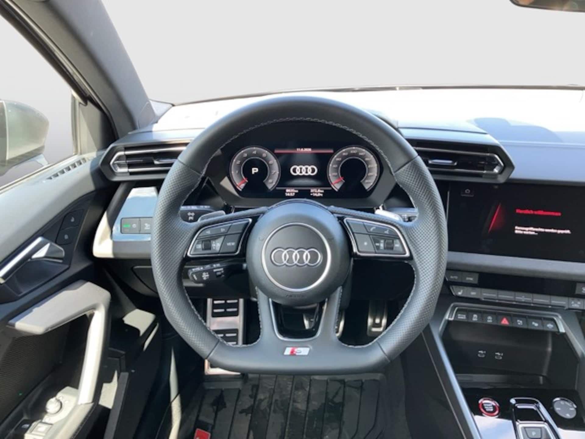 Audi S3 Sportback