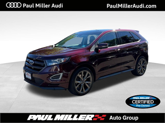 2017 Ford Edge