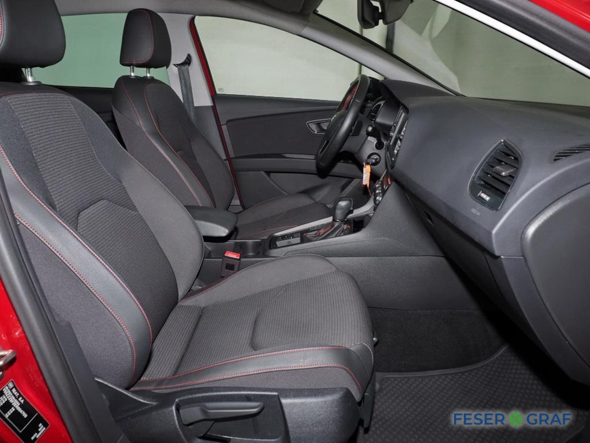 SEAT Leon FR