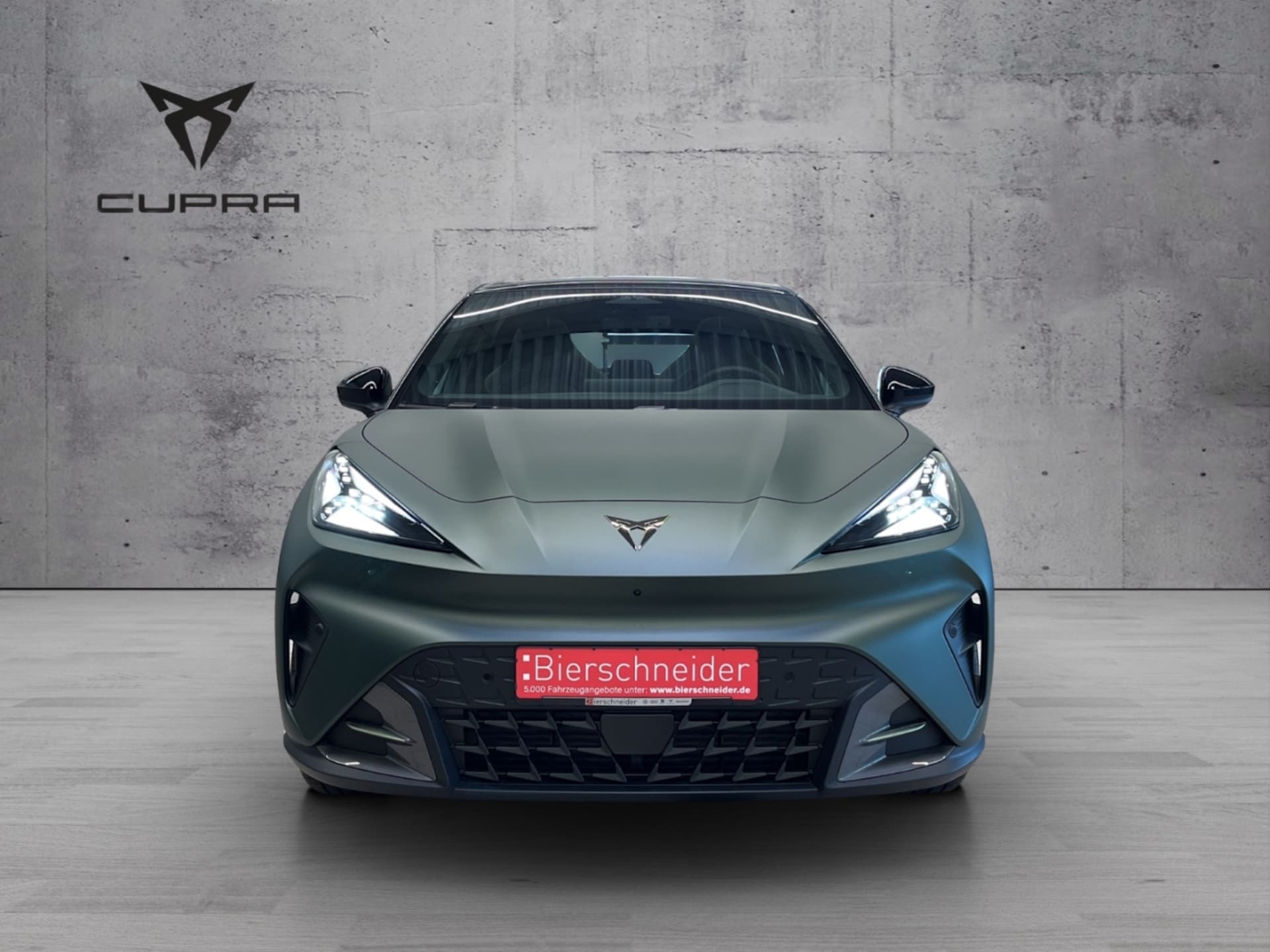 CUPRA Raval VZ