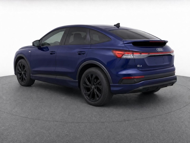 2023 Audi Q4 Sportback e-tron