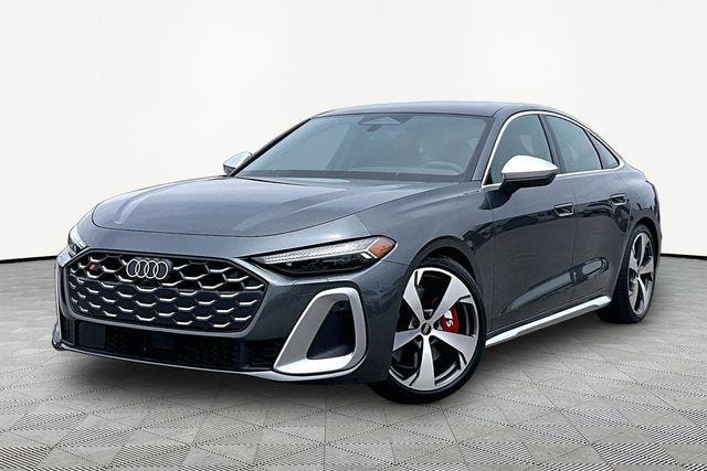 Photo of 2026 Audi S5 Sedan