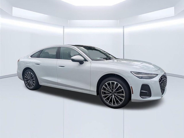 2026 Audi A6 Sedan