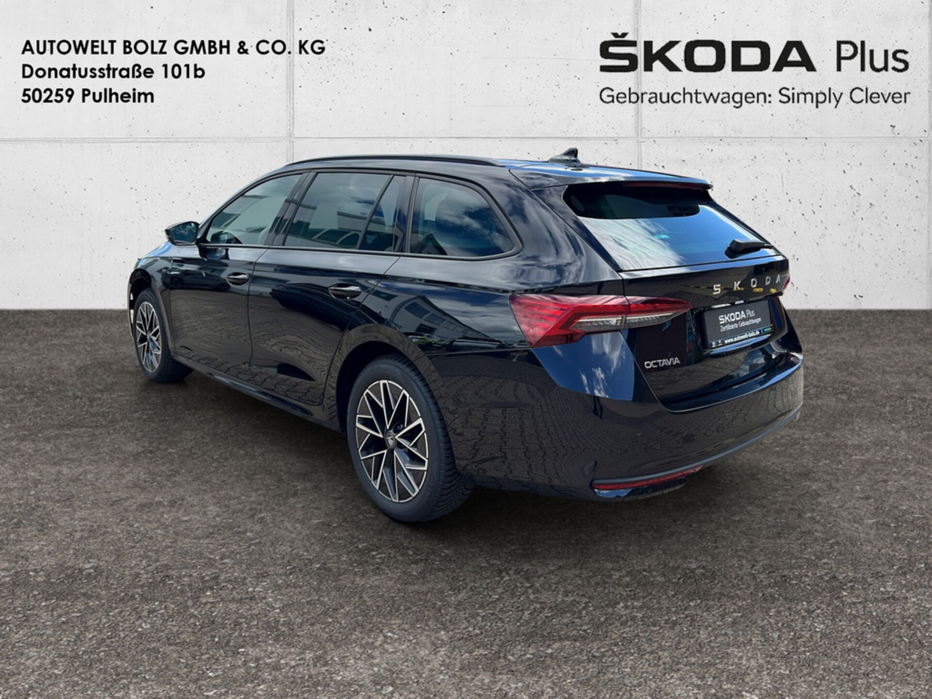 Skoda Octavia Combi Tour