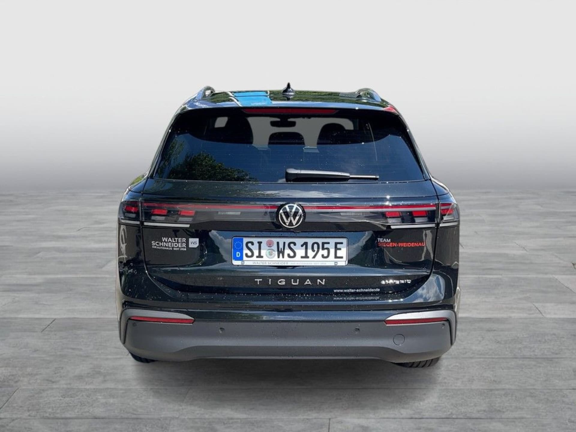 Volkswagen Tiguan Life