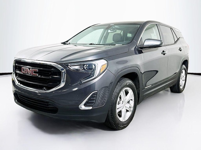 2018 GMC Terrain