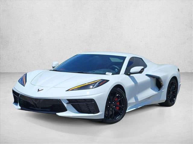 2025 Chevrolet Corvette Stingray