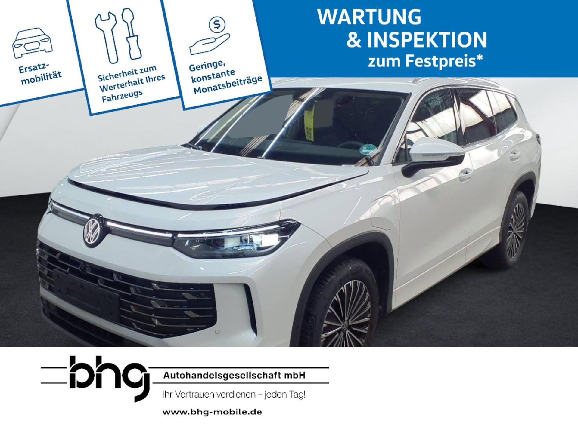 Volkswagen Tayron Elegance