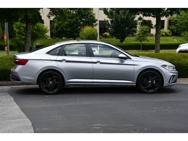 2025 Volkswagen Jetta