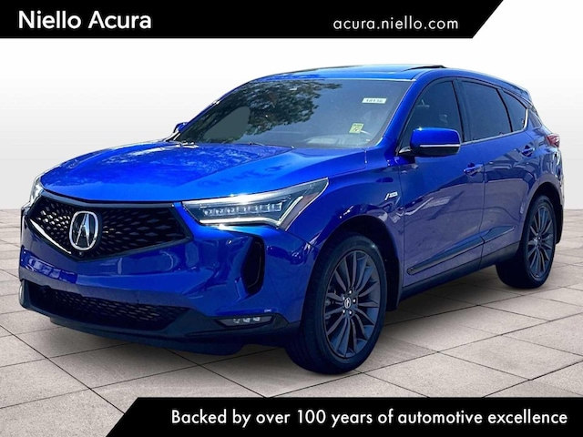 2022 Acura RDX