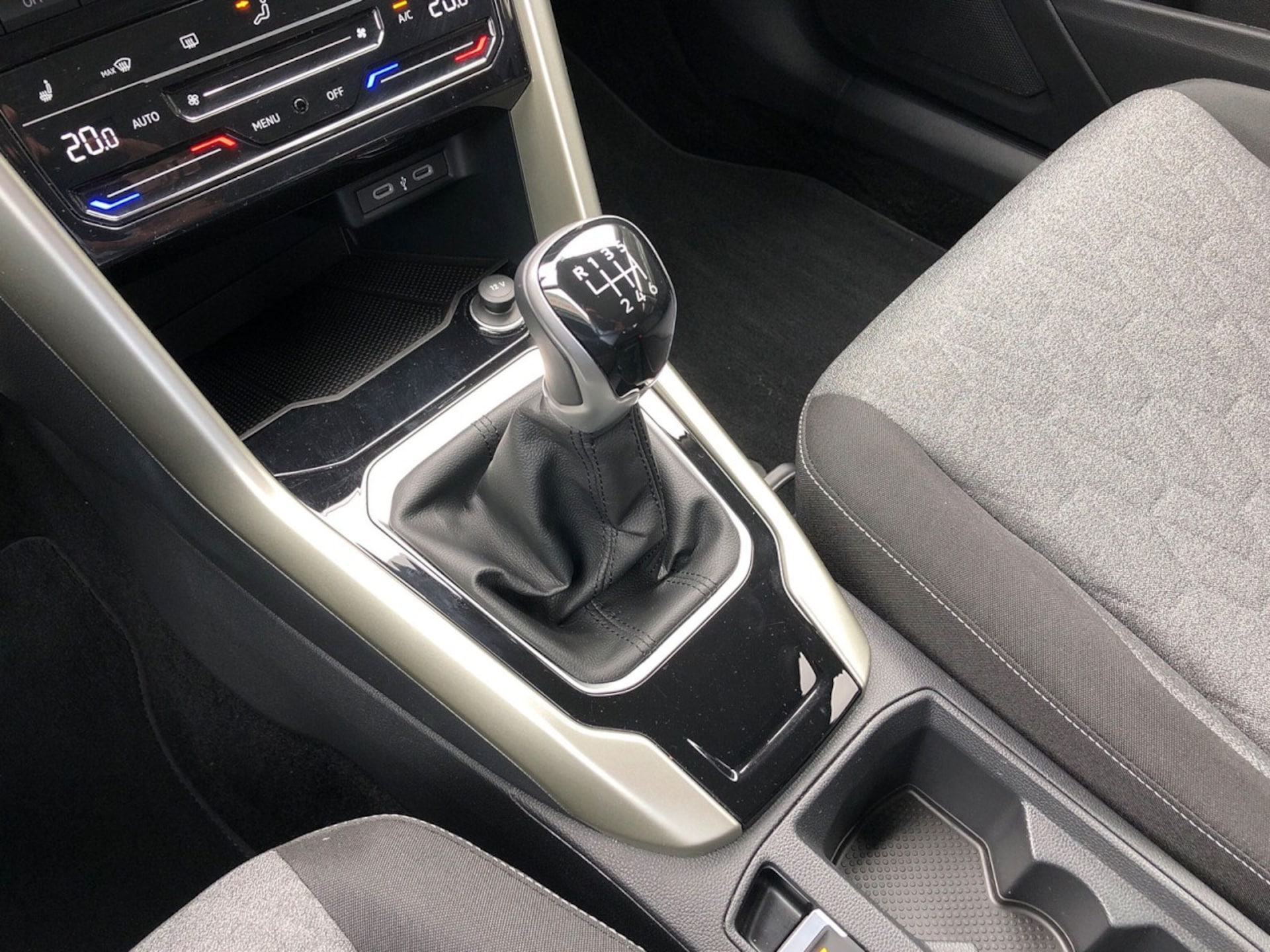 Volkswagen T-Roc MOVE